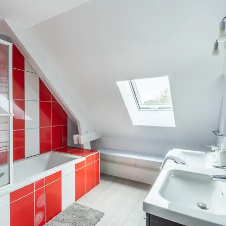 Beautiful House In Hotel Trouville-sur-Mer