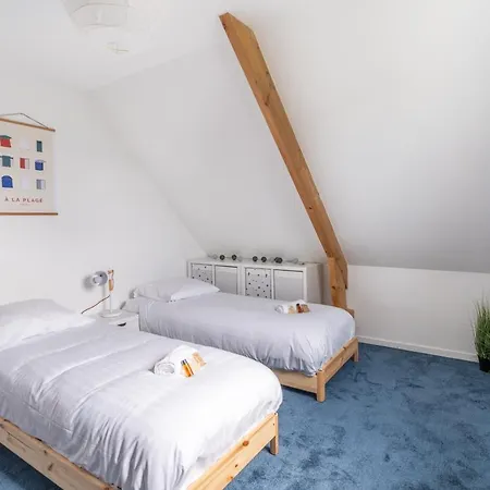 Beautiful House In Hotel